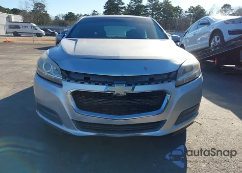 2016 Chevrolet Malibu Limited Lt из США, поврежденный, VIN 1G11C5SA8GF156611